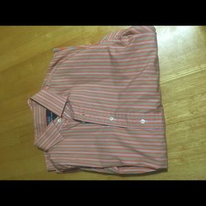 Custom fit polo Ralph Lauren button down